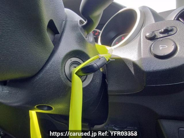 Used 2010 AT honda fit GE6 Image[23]