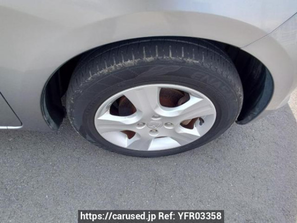 Used 2010 AT honda fit GE6 Image[24]