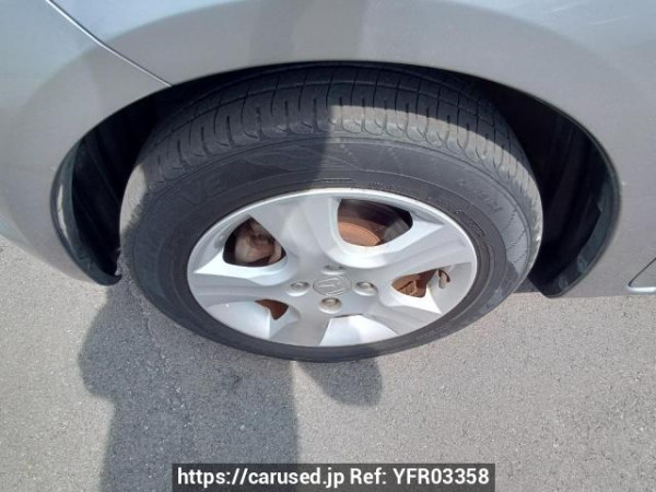 Used 2010 AT honda fit GE6 Image[25]