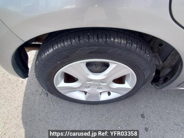 Used 2010 AT honda fit GE6 Image[26]