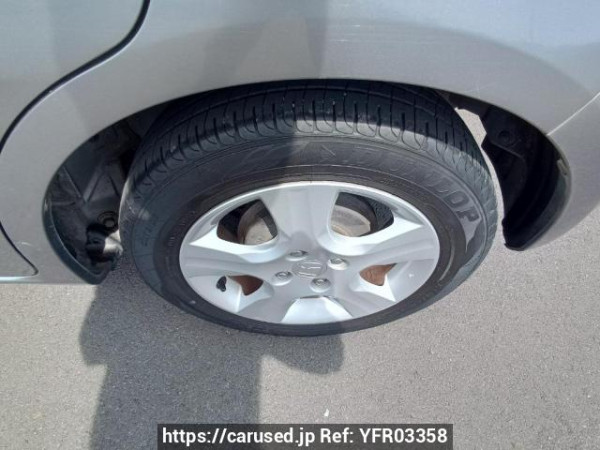 Used 2010 AT honda fit GE6 Image[27]