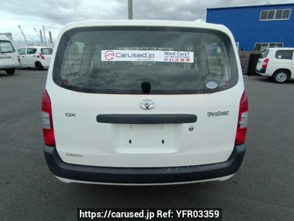 Used 2006 AT toyota probox-van NCP50V Image[5]