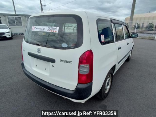 Used 2006 AT toyota probox-van NCP50V Image[6]