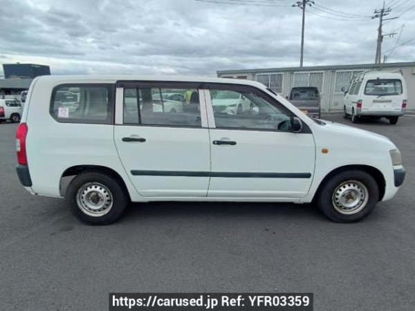 Used 2006 AT toyota probox-van NCP50V Image[7]