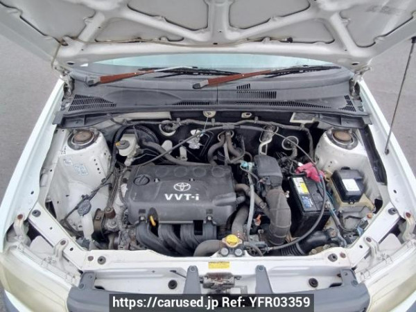 Used 2006 AT toyota probox-van NCP50V Image[9]