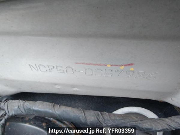 Used 2006 AT toyota probox-van NCP50V Image[12]