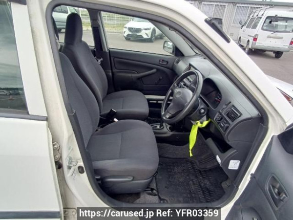 Used 2006 AT toyota probox-van NCP50V Image[13]