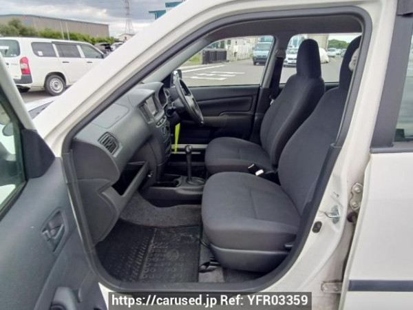 Used 2006 AT toyota probox-van NCP50V Image[14]