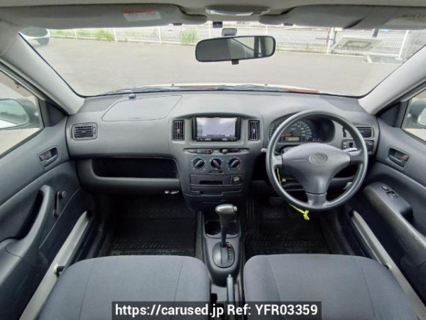 Used 2006 AT toyota probox-van NCP50V Image[17]