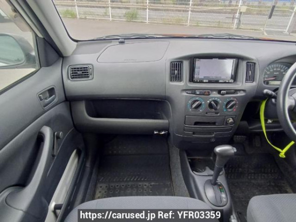 Used 2006 AT toyota probox-van NCP50V Image[18]