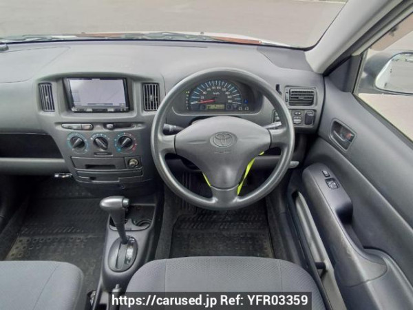 Used 2006 AT toyota probox-van NCP50V Image[19]