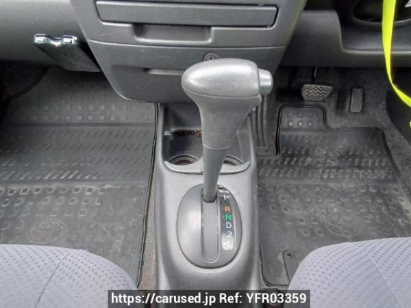 Used 2006 AT toyota probox-van NCP50V Image[23]
