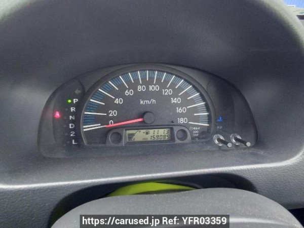 Used 2006 AT toyota probox-van NCP50V Image[24]
