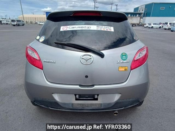 Used 2009 AT mazda demio DE5FS Image[5]