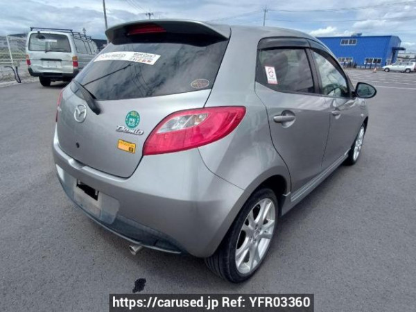 Used 2009 AT mazda demio DE5FS Image[6]
