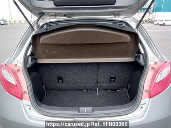 Used 2009 AT mazda demio DE5FS Image[8]