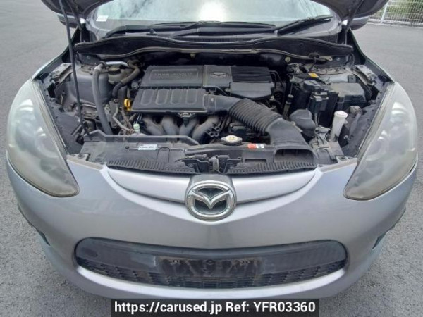 Used 2009 AT mazda demio DE5FS Image[9]