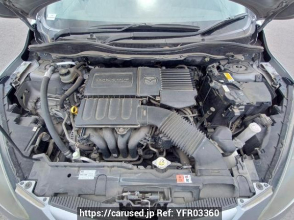 Used 2009 AT mazda demio DE5FS Image[10]