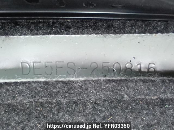 Used 2009 AT mazda demio DE5FS Image[12]
