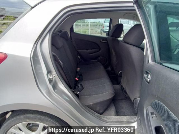 Used 2009 AT mazda demio DE5FS Image[15]