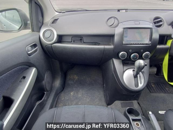 Used 2009 AT mazda demio DE5FS Image[18]