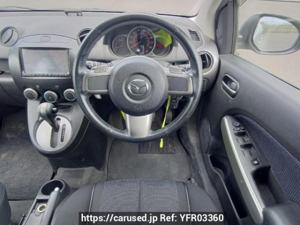Used 2009 AT mazda demio DE5FS Image[19]