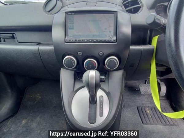 Used 2009 AT mazda demio DE5FS Image[20]