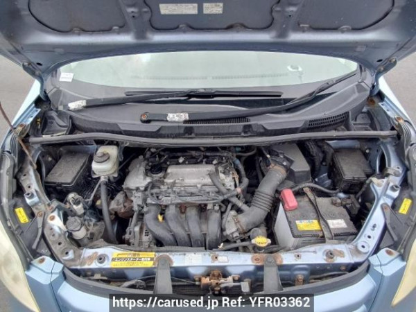 Used 2007 AT toyota noah ZRR70G Image[9]