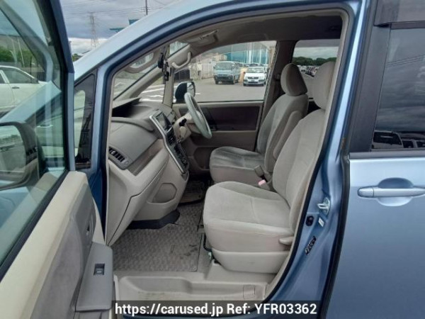 Used 2007 AT toyota noah ZRR70G Image[14]