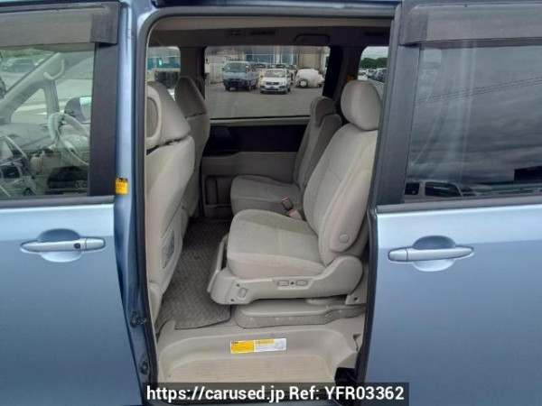 Used 2007 AT toyota noah ZRR70G Image[16]