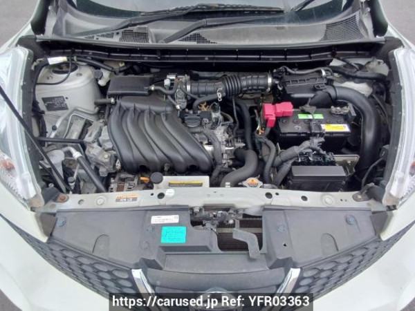 Used 2010 AT nissan juke YF15 Image[9]