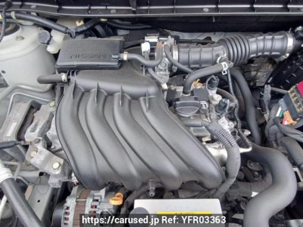 Used 2010 AT nissan juke YF15 Image[10]