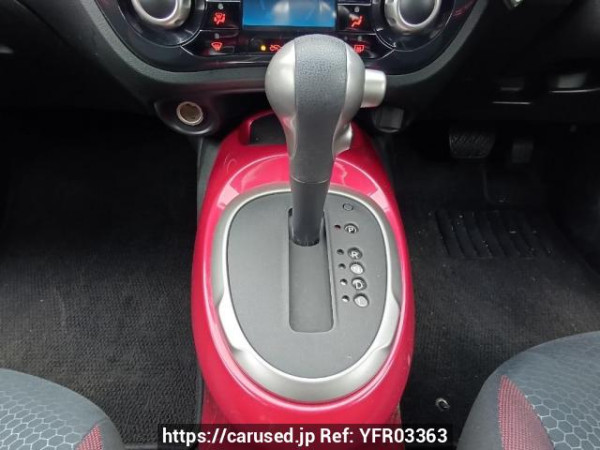 Used 2010 AT nissan juke YF15 Image[23]