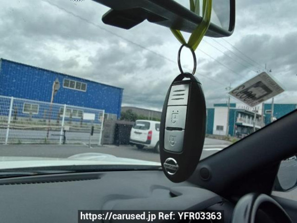 Used 2010 AT nissan juke YF15 Image[26]