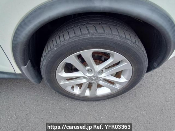 Used 2010 AT nissan juke YF15 Image[27]
