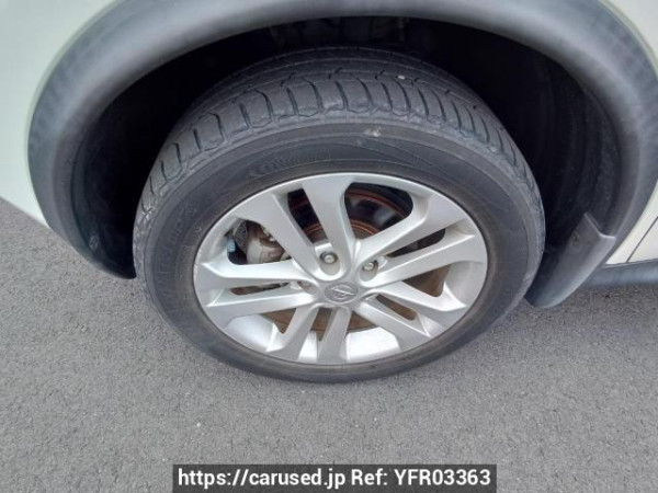 Used 2010 AT nissan juke YF15 Image[28]