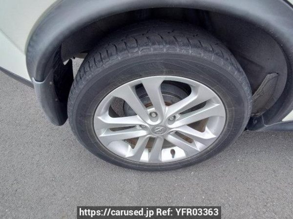 Used 2010 AT nissan juke YF15 Image[29]