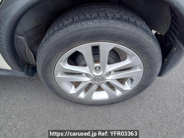 Used 2010 AT nissan juke YF15 Image[30]