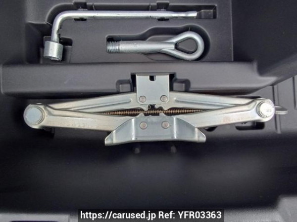 Used 2010 AT nissan juke YF15 Image[42]