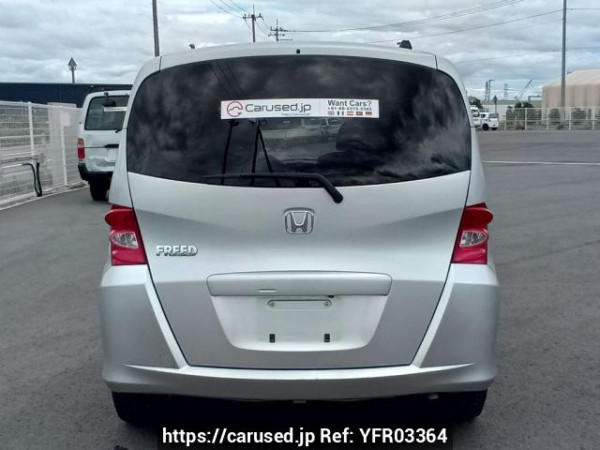 Used 2009 AT honda freed GB3 Image[5]