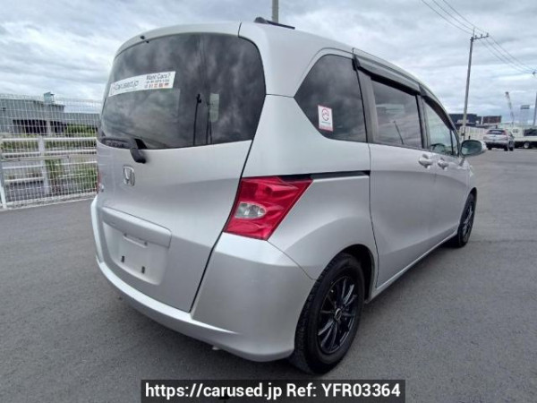 Used 2009 AT honda freed GB3 Image[6]