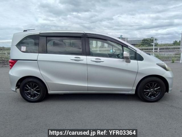 Used 2009 AT honda freed GB3 Image[7]