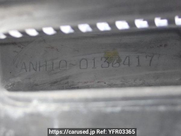 Used 2006 AT toyota alphard ANH10W Image[11]