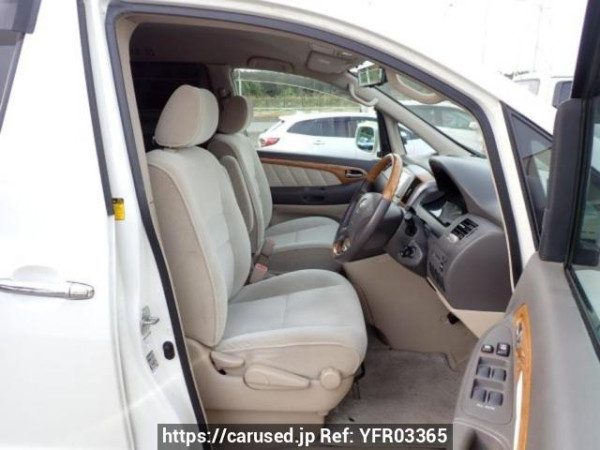 Used 2006 AT toyota alphard ANH10W Image[12]