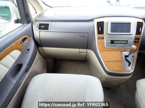 Used 2006 AT toyota alphard ANH10W Image[18]