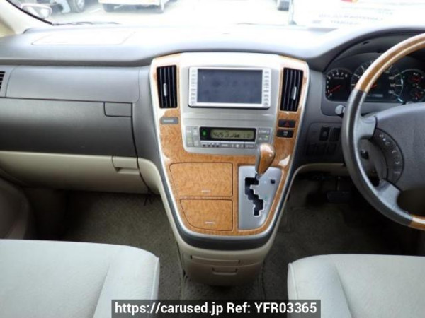 Used 2006 AT toyota alphard ANH10W Image[19]