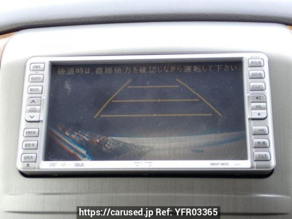 Used 2006 AT toyota alphard ANH10W Image[22]