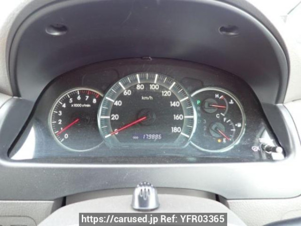 Used 2006 AT toyota alphard ANH10W Image[24]