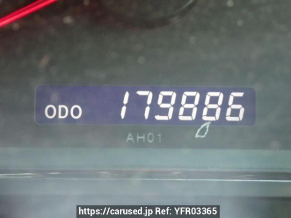 Used 2006 AT toyota alphard ANH10W Image[25]