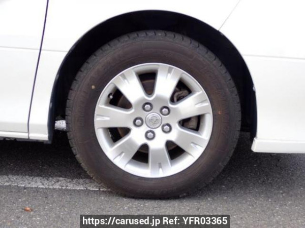 Used 2006 AT toyota alphard ANH10W Image[28]